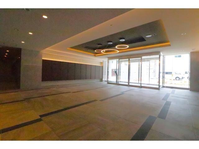 Alivis福島海老江の物件外観写真