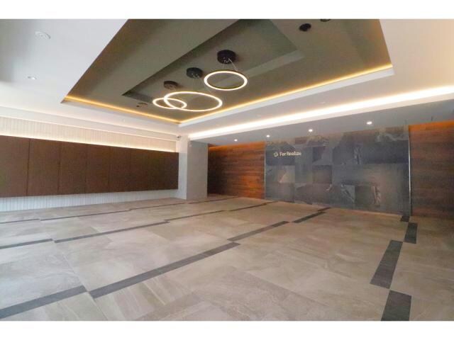 Alivis福島海老江の物件外観写真