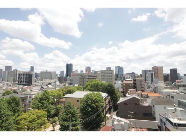 Alivis福島海老江の物件内観写真