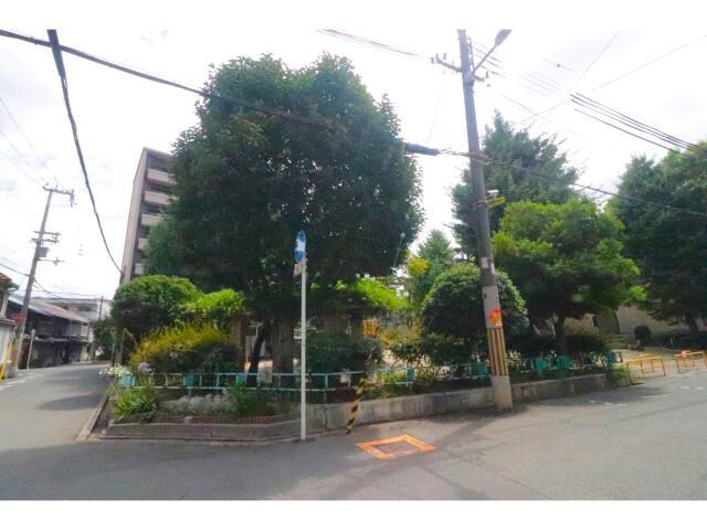 Alivis福島海老江の物件外観写真