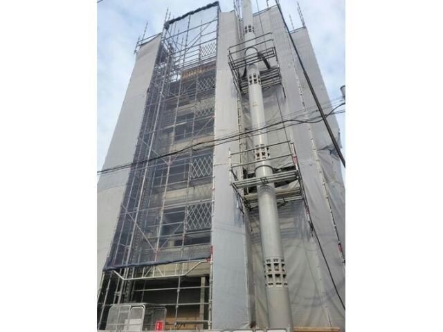 Krystal　Fimeth　2番館の物件外観写真