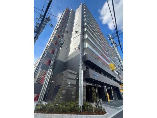 セレニテ新大阪グランデ　シュッドの物件外観写真