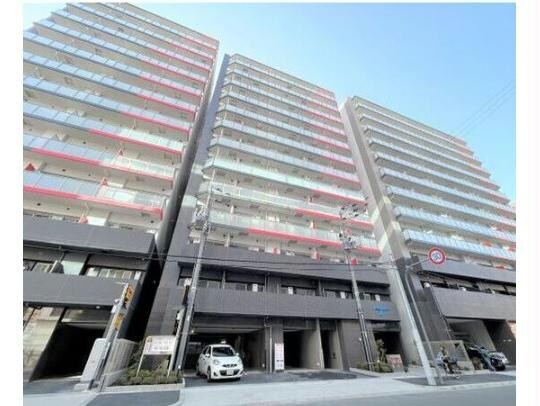 セレニテ新大阪グランデ　ミリューの物件外観写真