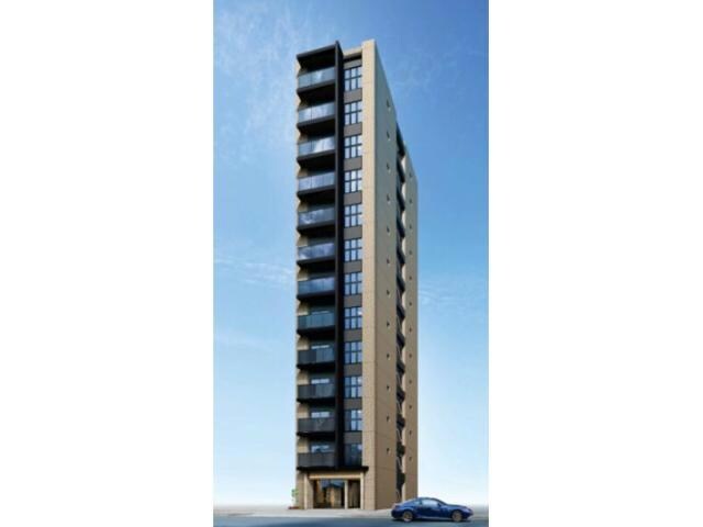 ルフォンプログレ新町の物件外観写真