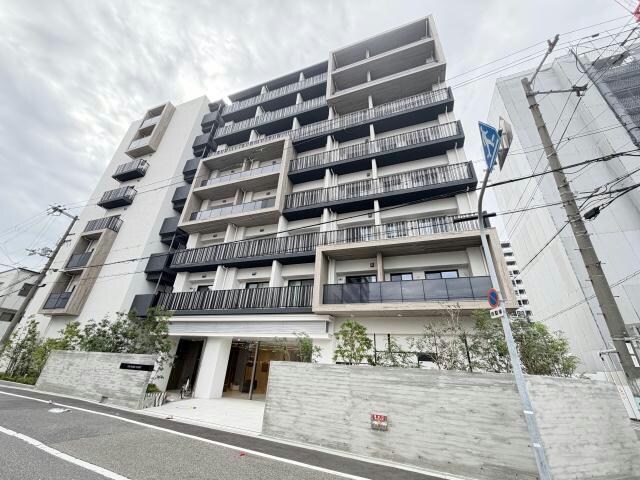 THE MUSIC COURTの物件外観写真