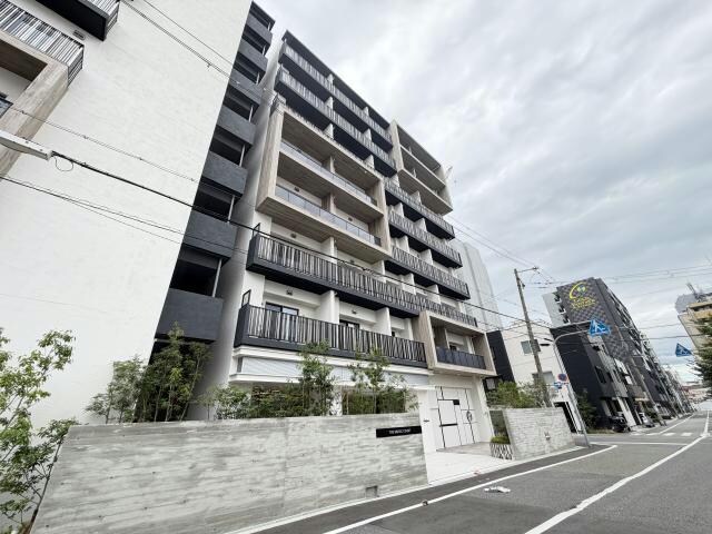 THE MUSIC COURTの物件外観写真