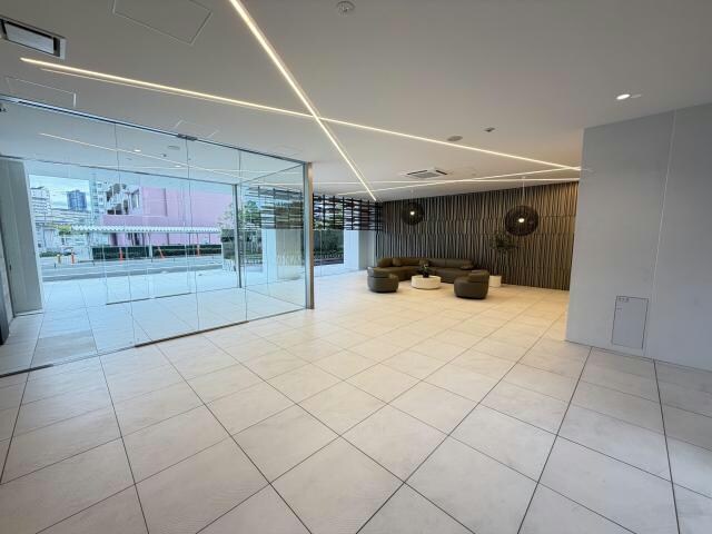 THE MUSIC COURTの物件外観写真