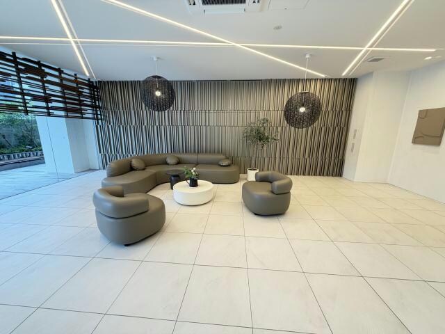 THE MUSIC COURTの物件外観写真