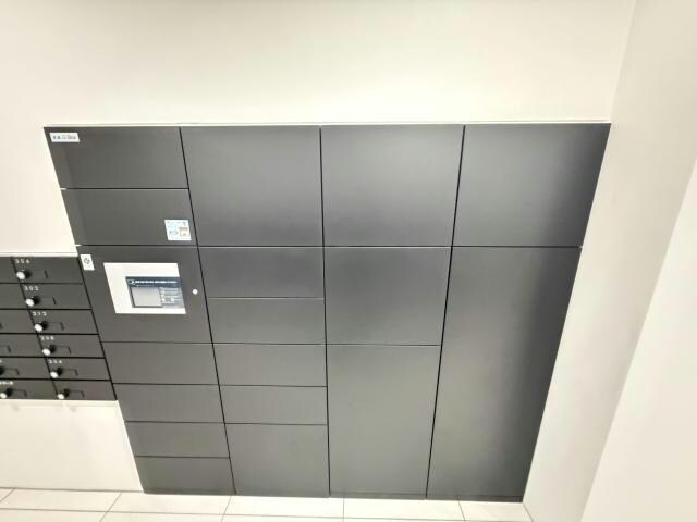 THE MUSIC COURTの物件外観写真