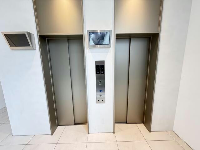 THE MUSIC COURTの物件外観写真