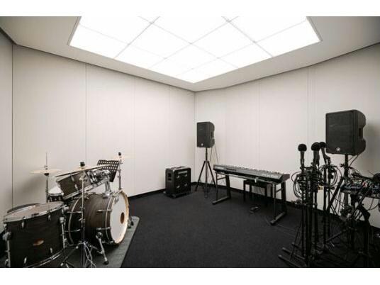 THE MUSIC COURTの物件外観写真