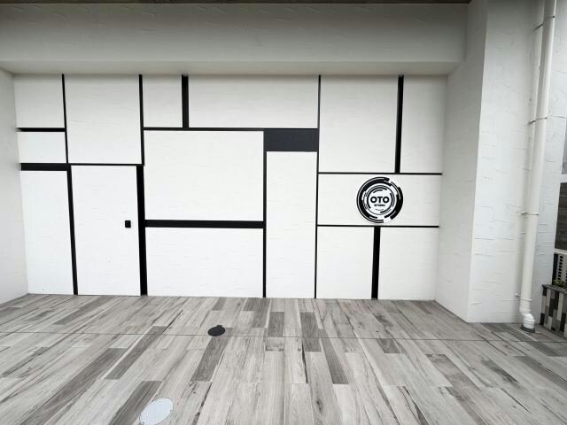 THE MUSIC COURTの物件外観写真