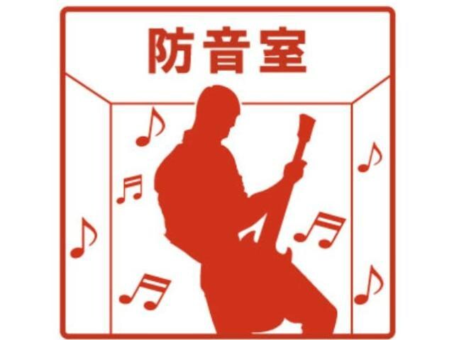 THE MUSIC COURTの物件内観写真