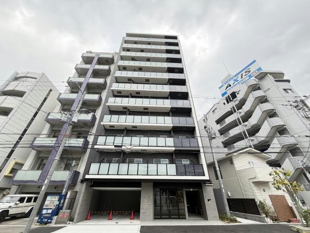 ソルテラス本庄西クレアストの物件外観写真