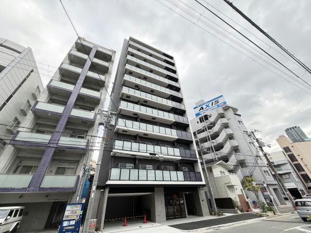 ソルテラス本庄西クレアストの物件外観写真