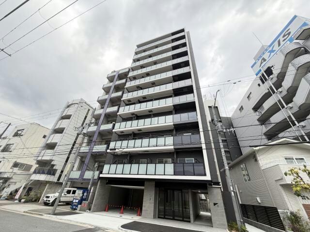 ソルテラス本庄西クレアストの物件外観写真