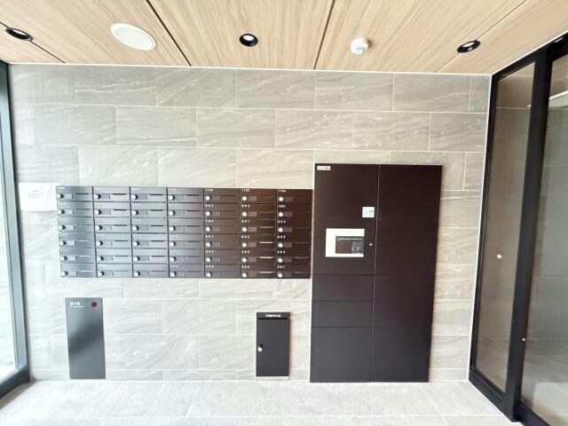 ソルテラス本庄西クレアストの物件外観写真