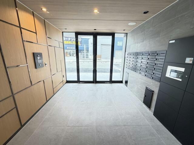 ソルテラス本庄西クレアストの物件外観写真