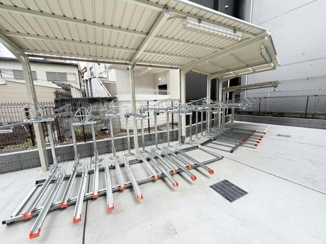 ソルテラス本庄西クレアストの物件外観写真