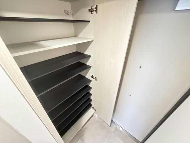 ソルテラス本庄西クレアストの物件内観写真