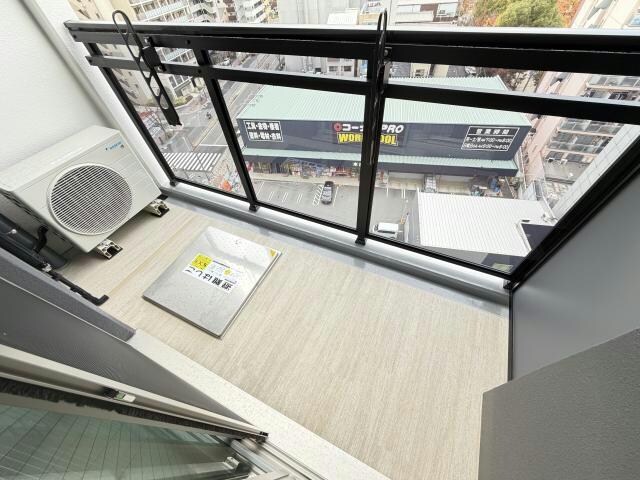 ソルテラス本庄西クレアストの物件内観写真