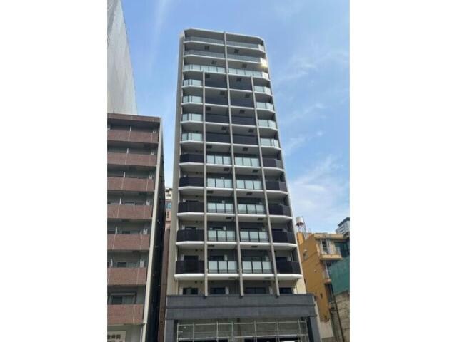 Metrosa谷町六丁目Southの物件外観写真