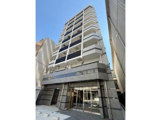 Alivis都島北通の物件外観写真