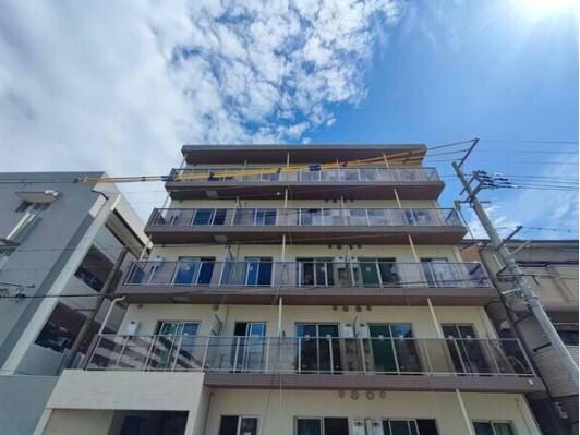 グランイニシオ都島の物件外観写真