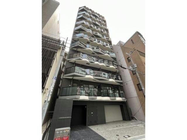 コンフォリア・リヴ谷町四丁目の物件外観写真