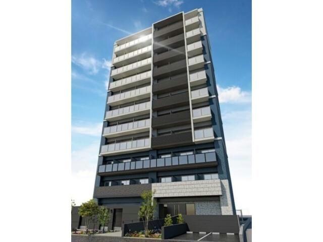 プレサンス西九条GATERISEの物件外観写真