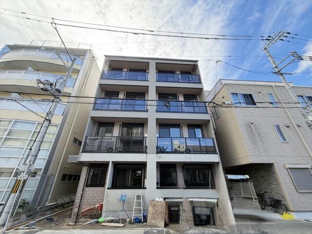 RET:umekitaの物件外観写真