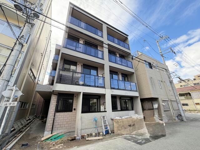 RET:umekitaの物件外観写真