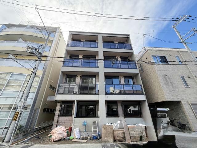 RET:umekitaの物件外観写真