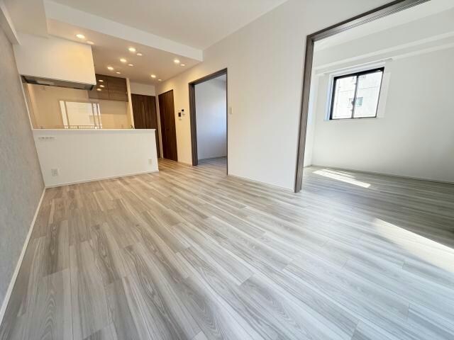 ルフォンプログレ南森町の物件内観写真