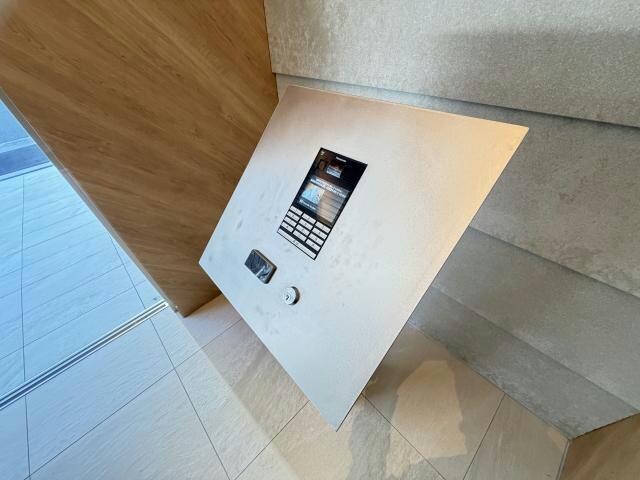 ルフォンプログレ南森町の物件外観写真