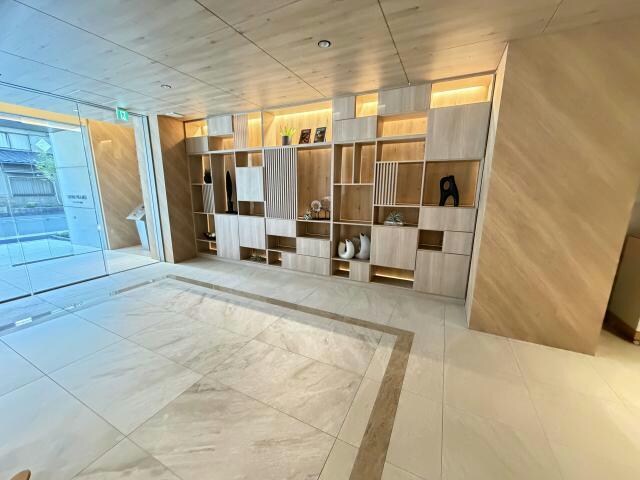 ルフォンプログレ南森町の物件外観写真