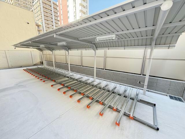 ルフォンプログレ南森町の物件外観写真