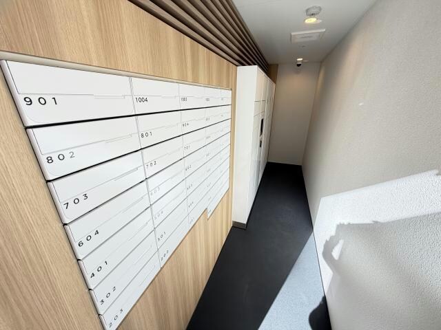 ルフォンプログレ南森町の物件外観写真