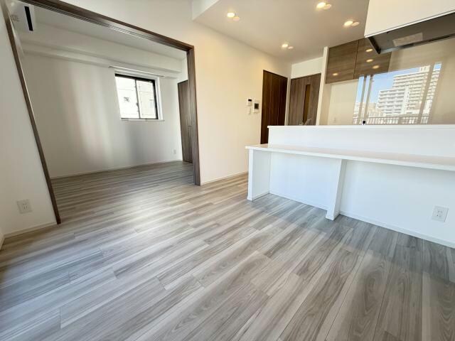 ルフォンプログレ南森町の物件内観写真