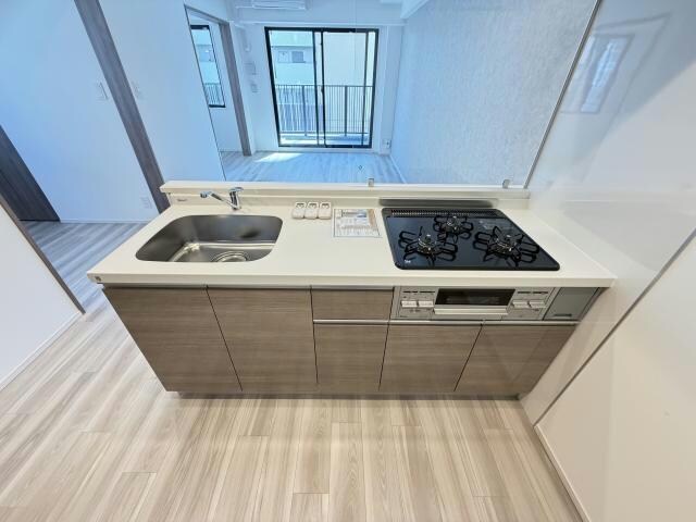 ルフォンプログレ南森町の物件内観写真