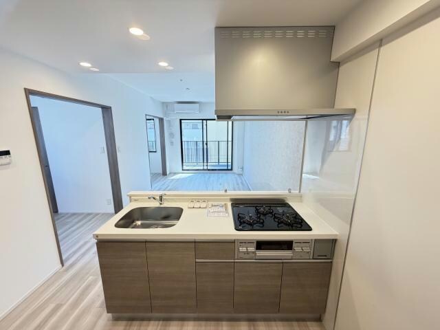 ルフォンプログレ南森町の物件内観写真