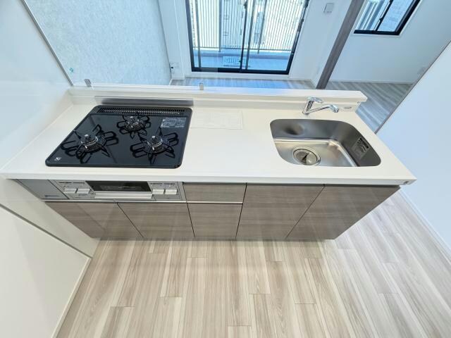 ルフォンプログレ南森町の物件内観写真