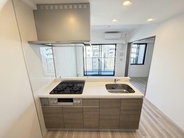 ルフォンプログレ南森町の物件内観写真