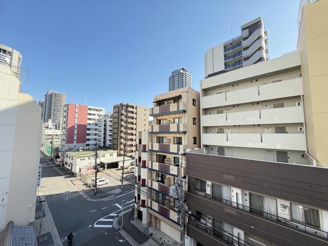 ルフォンプログレ南森町の物件内観写真