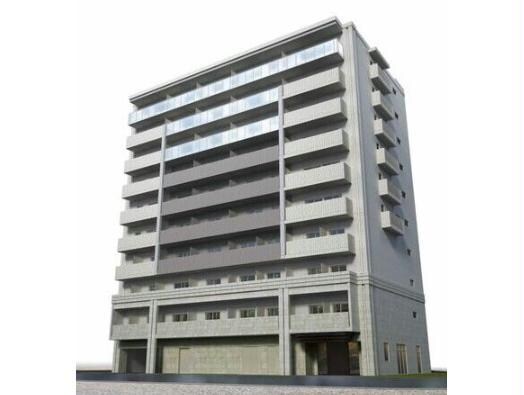 サンエール南堀江の物件外観写真