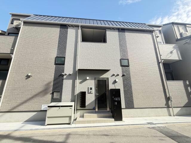 スカイフラット姫島の物件外観写真