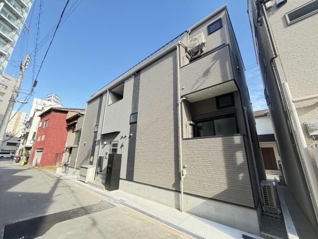 スカイフラット姫島の物件外観写真