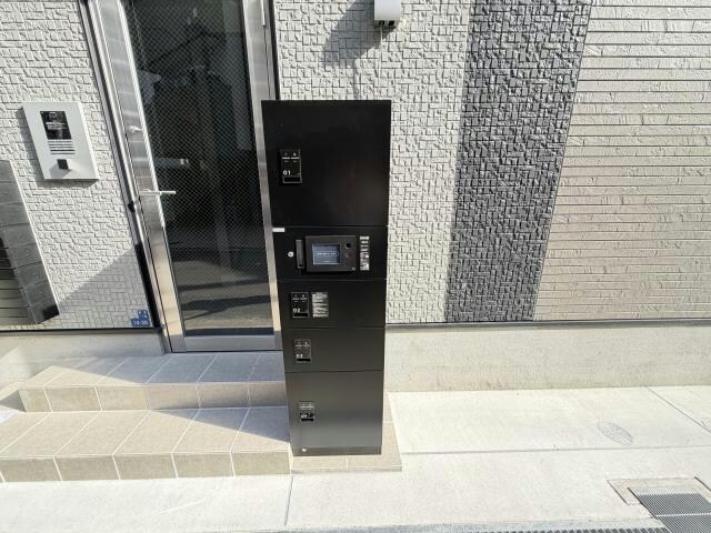 スカイフラット姫島の物件外観写真