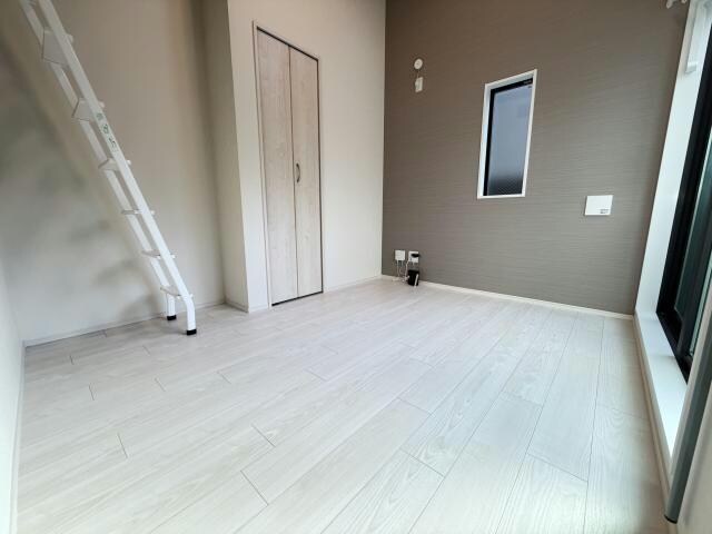 スカイフラット姫島の物件内観写真