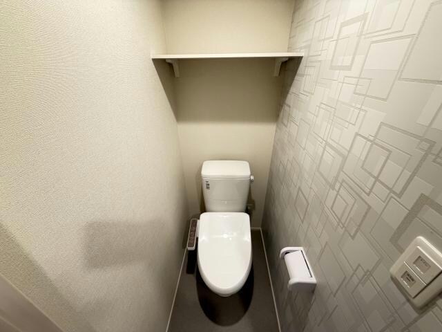 スカイフラット姫島の物件内観写真